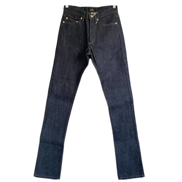 APC New Cure H Tres Etroit Slim Straight - 26", Unisex, NWTs 🇫🇷 - Picture 4 of 16